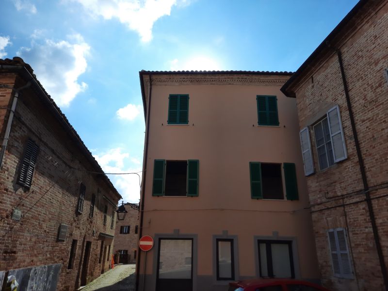 foto 1 Affitto tra privati San Benedetto del Tronto maison Marche Ascoli Piceno (provincia di) Vista esterna della casa vacanze