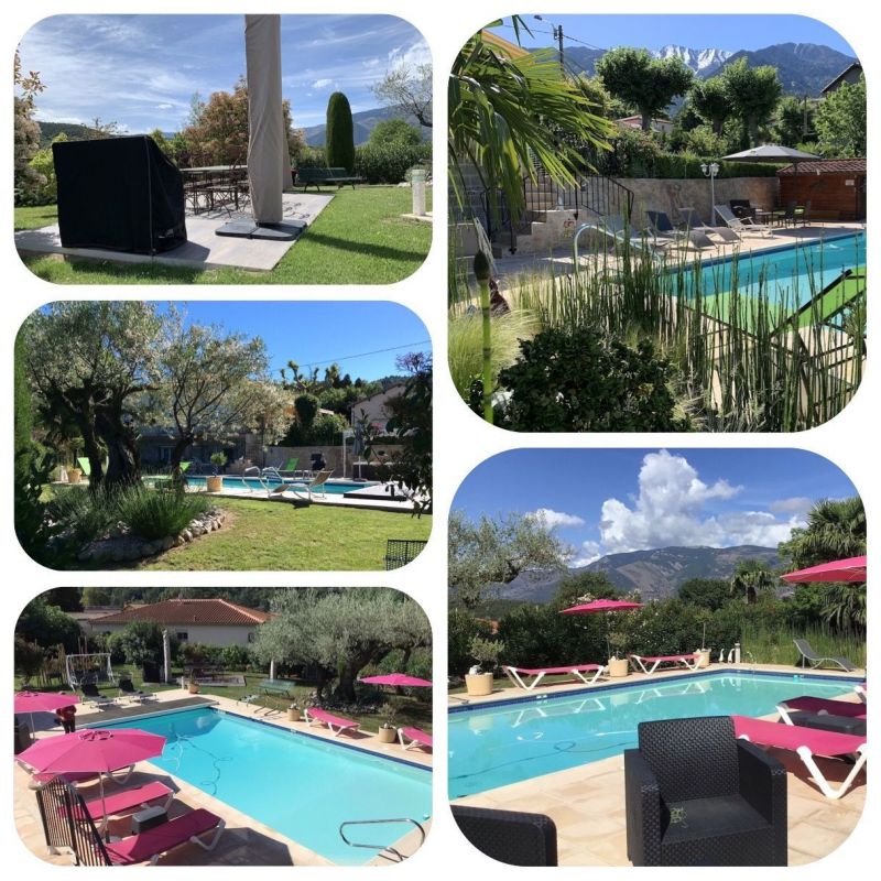 foto 3 Affitto tra privati Vernet les Bains villa Linguadoca-Rossiglione Pirenei Orientali (Pyrnes-Orientales) Piscina