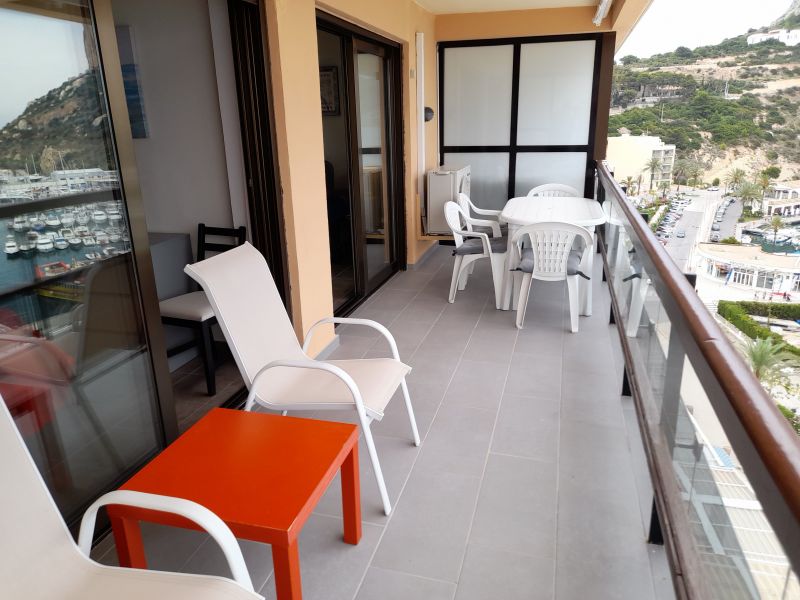 foto 9 Affitto tra privati Calpe appartement Comunit Valenzana Alicante (provincia di) Vista dal balcone