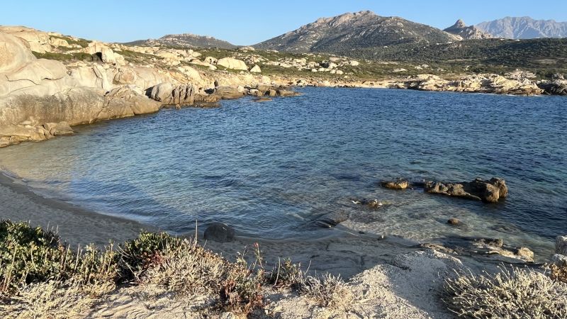foto 27 Affitto tra privati Lumio studio Corsica Corsica settentrionale Vista nelle vicinanze