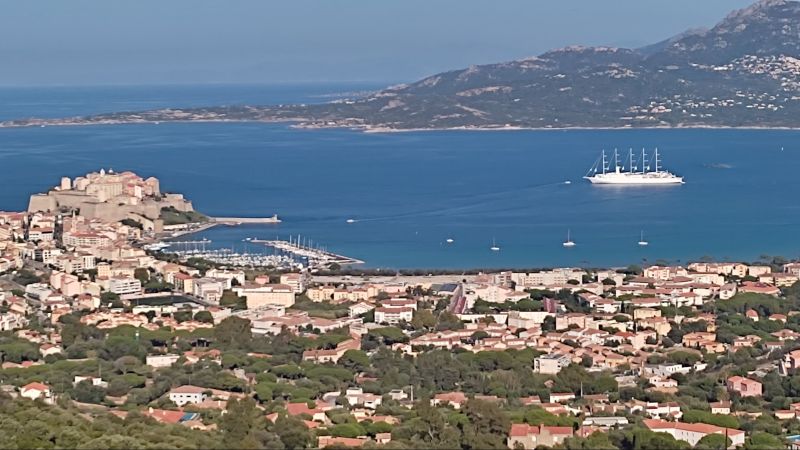 foto 16 Affitto tra privati Lumio studio Corsica Corsica settentrionale Vista nelle vicinanze