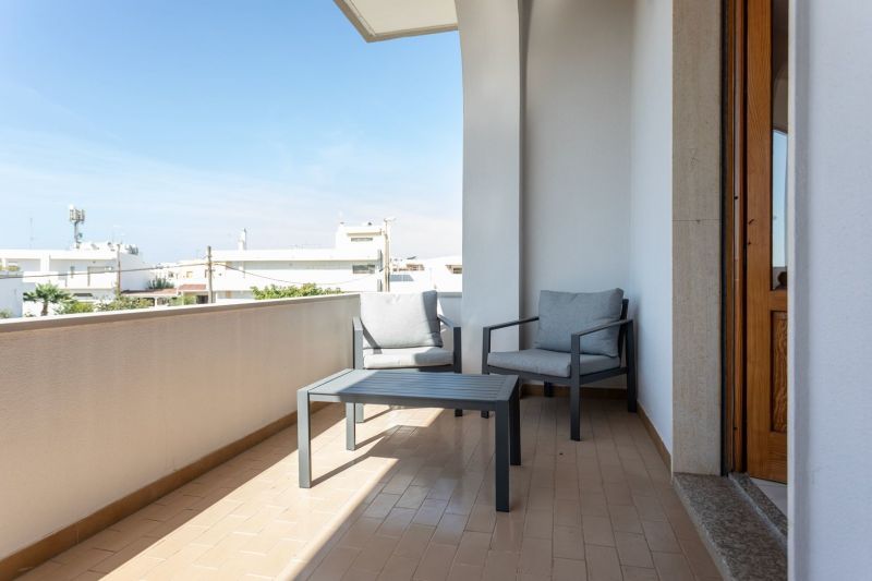 foto 11 Affitto tra privati Ugento - Torre San Giovanni maison Puglia Lecce (provincia di) Vista dal terrazzo