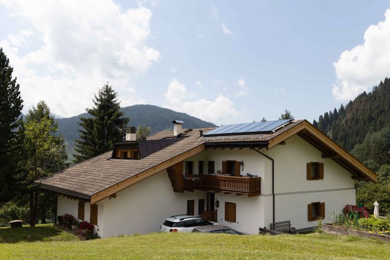 foto 5 Affitto tra privati Predazzo appartement Trentino Alto Adige Trento (provincia di) Vista esterna della casa vacanze