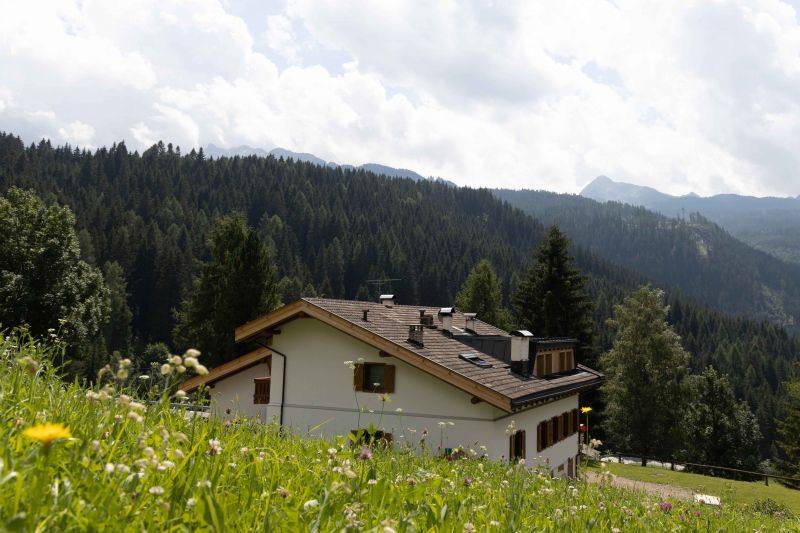 foto 6 Affitto tra privati Predazzo appartement Trentino Alto Adige Trento (provincia di) Vista esterna della casa vacanze