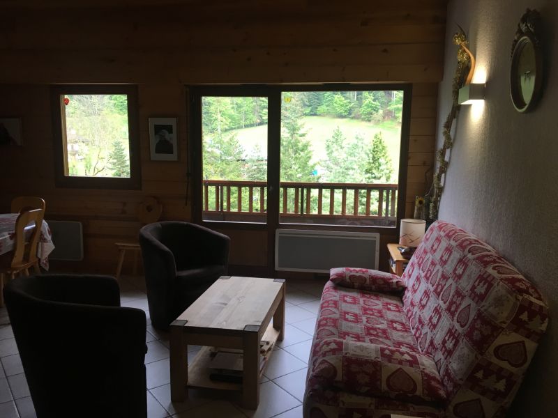 foto 0 Affitto tra privati Le Grand Bornand appartement Rodano Alpi Alta Savoia Salotto