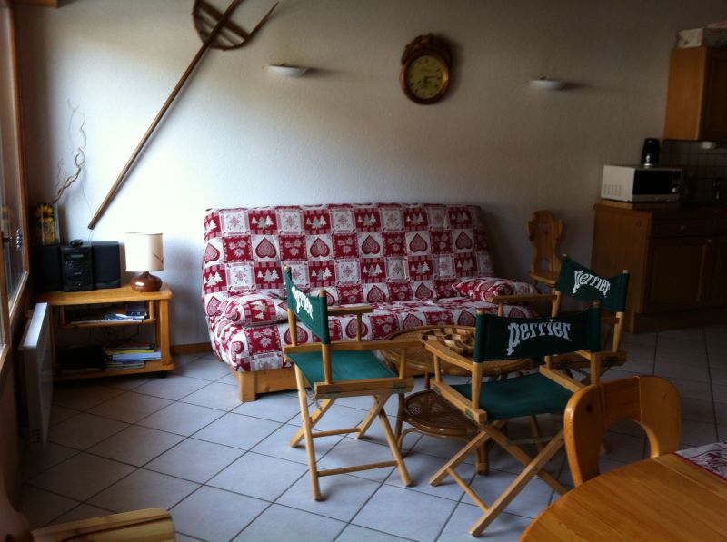 foto 3 Affitto tra privati Le Grand Bornand appartement Rodano Alpi Alta Savoia Salotto