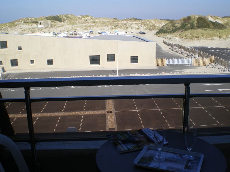 foto 12 Affitto tra privati Fort Mahon studio Piccardia Somme Vista dal balcone