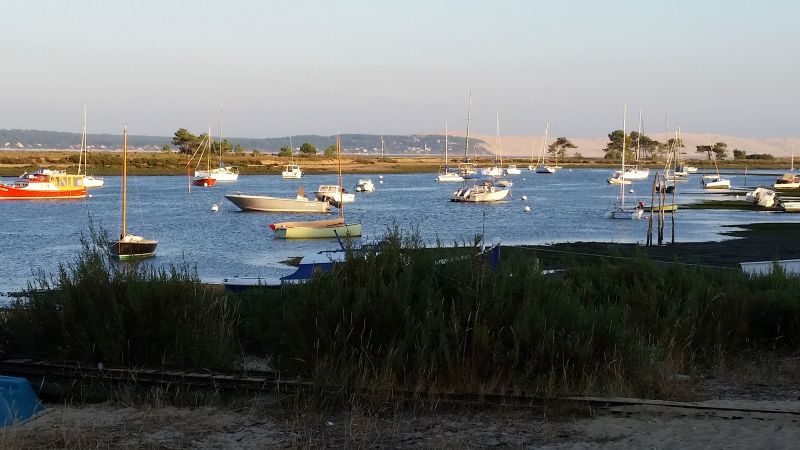 foto 29 Affitto tra privati Cap Ferret villa Aquitania Gironda (Gironde) Vista nelle vicinanze
