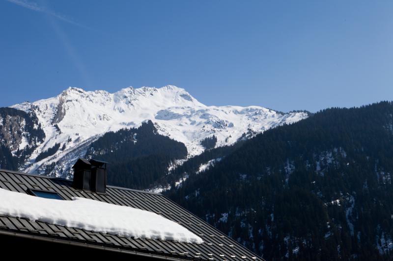 foto 3 Affitto tra privati Champagny en Vanoise appartement Rodano Alpi Savoia Vista dal terrazzo