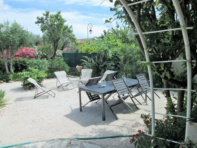 foto 9 Affitto tra privati Hyres villa Provenza Alpi Costa Azzurra Var Giardino