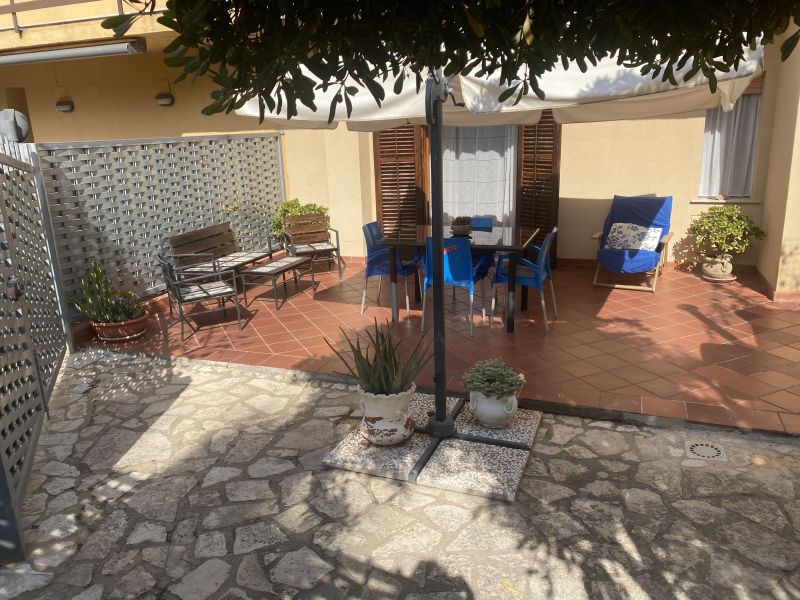 foto 8 Affitto tra privati Scopello villa Sicilia Trapani (provincia di) Veranda