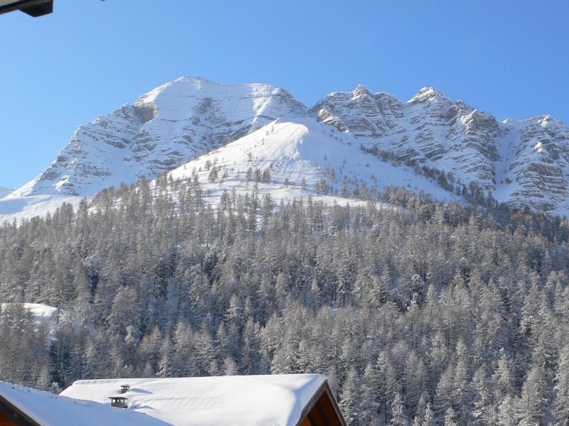 foto 5 Affitto tra privati Vars appartement Provenza Alpi Costa Azzurra Alte Alpi (Hautes-Alpes) Vista dal balcone