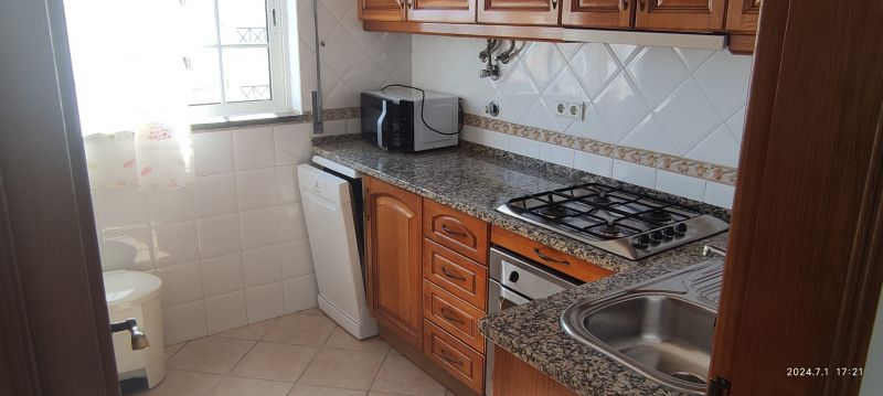 foto 6 Affitto tra privati Monte Gordo appartement Algarve  Cucina separata