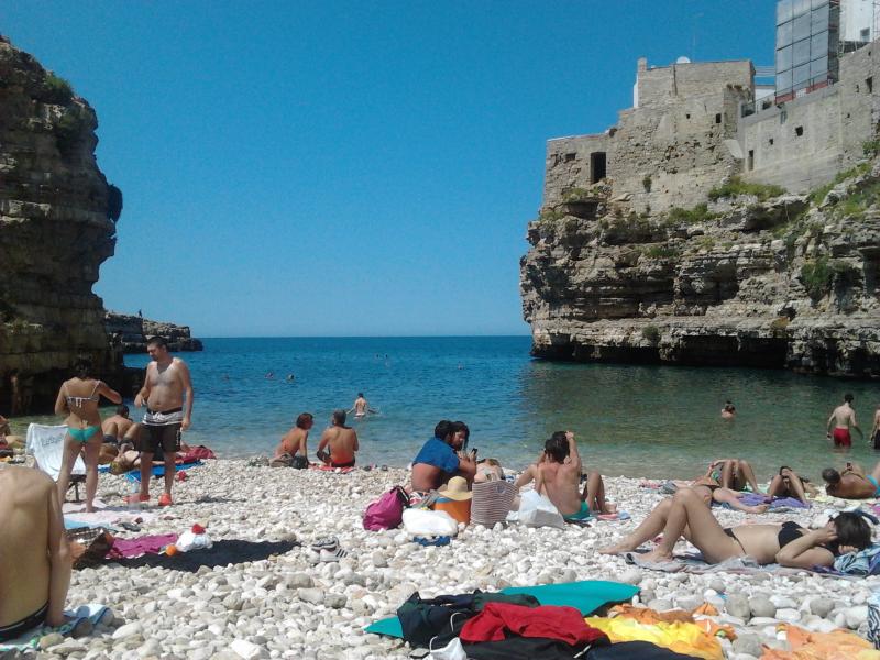 foto 0 Affitto tra privati Polignano a Mare appartement Puglia Bari (provincia di) Vista nelle vicinanze