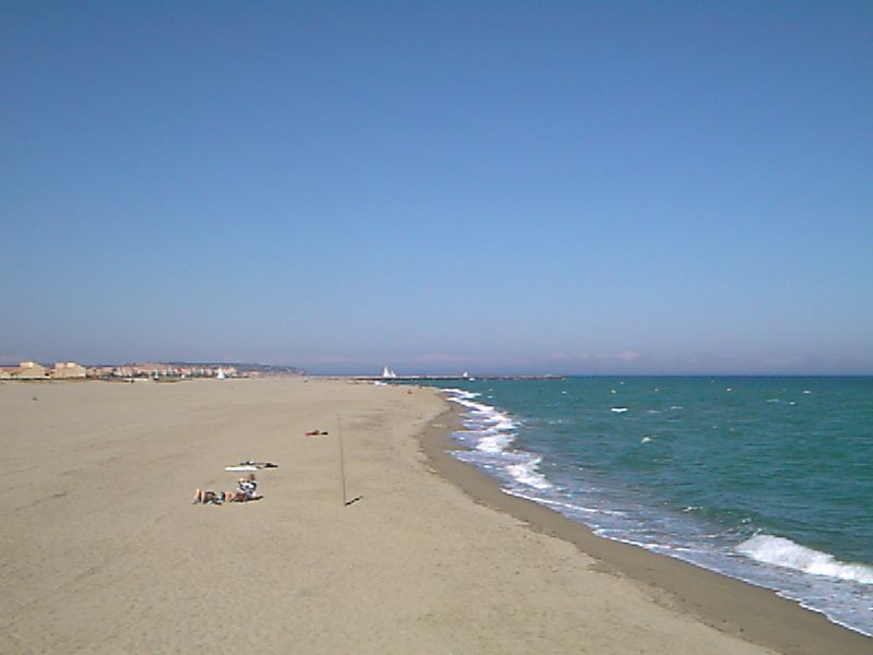 foto 4 Affitto tra privati Port Leucate appartement Linguadoca-Rossiglione Aude Spiaggia