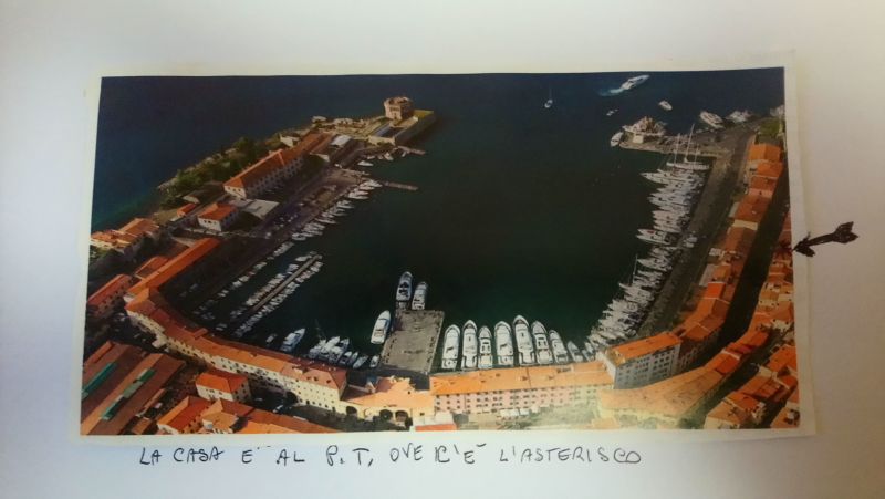 foto 6 Affitto tra privati Portoferraio appartement Toscana Isola d'Elba Vista esterna della casa vacanze