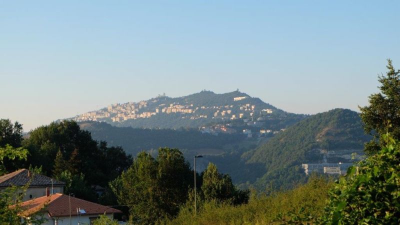 foto 20 Affitto tra privati Pesaro villa Marche Pesaro Urbino (provincia di) Vista dal terrazzo