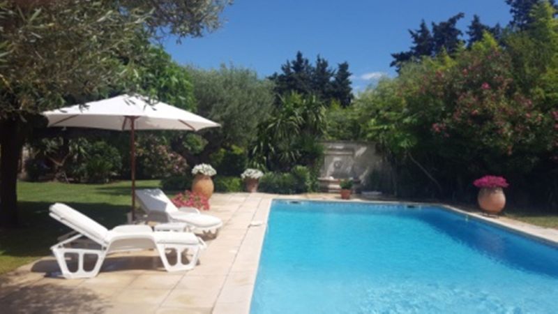 foto 13 Affitto tra privati Saint Tropez appartement Provenza Alpi Costa Azzurra Var Piscina