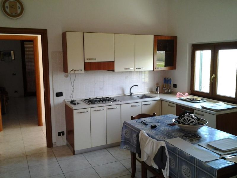 foto 1 Affitto tra privati Gargano appartement Puglia Foggia (provincia di) Sala da pranzo