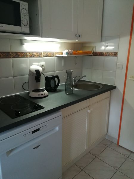 foto 8 Affitto tra privati Cap d'Agde appartement Linguadoca-Rossiglione Hrault Angolo cottura