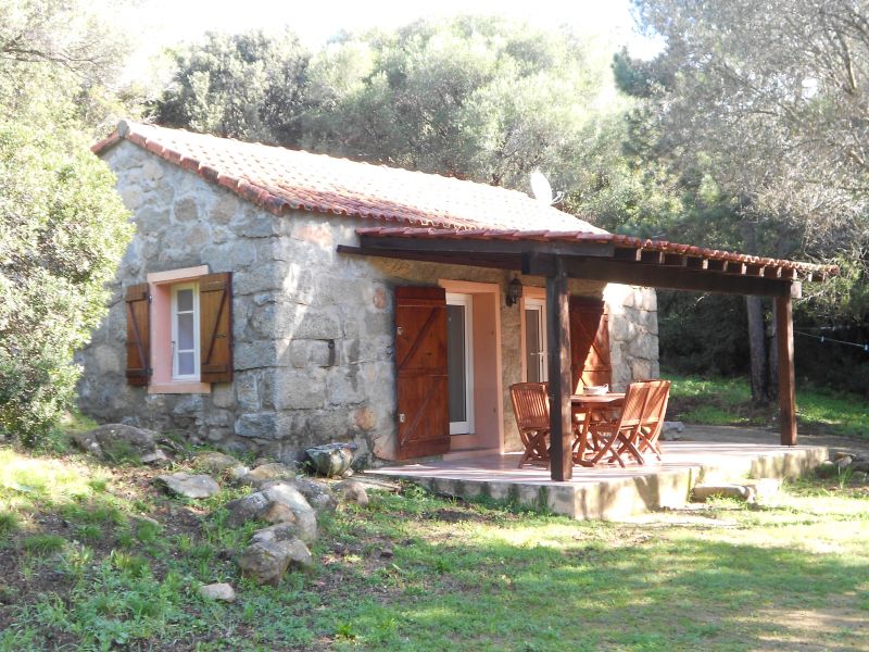 foto 2 Affitto tra privati Olmeto maison Corsica Corsica del Sud Vista esterna della casa vacanze