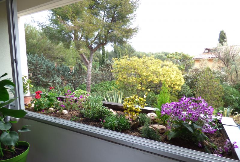 foto 4 Affitto tra privati Bandol appartement Provenza Alpi Costa Azzurra Var Vista dal terrazzo