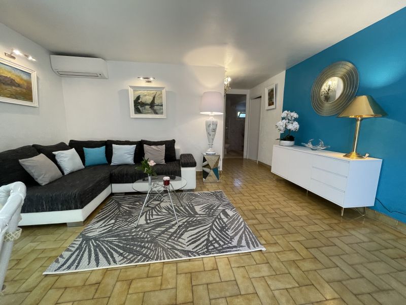 foto 5 Affitto tra privati Antibes appartement Provenza Alpi Costa Azzurra Alpi Marittime (Alpes-Maritimes) Salotto