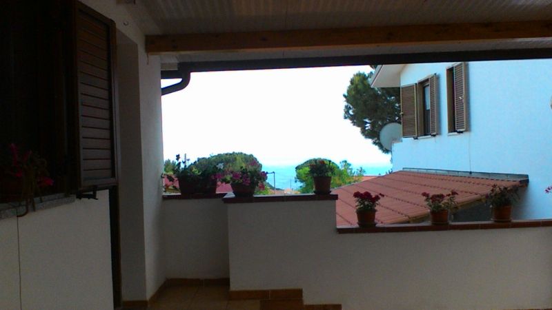 foto 1 Affitto tra privati San Nicol Ricadi appartement Calabria Vibo Valentia (provincia di) Vista esterna della casa vacanze