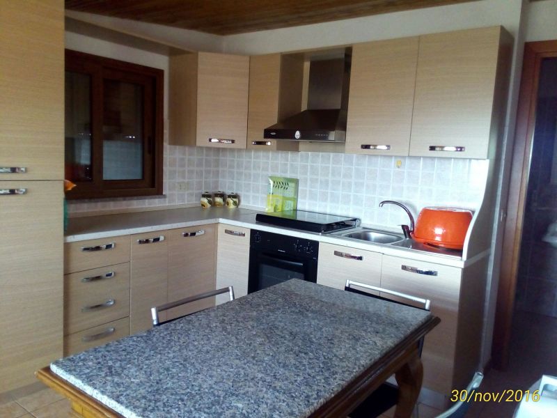 foto 12 Affitto tra privati San Nicol Ricadi appartement Calabria Vibo Valentia (provincia di) Angolo cottura