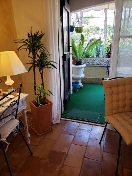 foto 4 Affitto tra privati Les Issambres appartement Provenza Alpi Costa Azzurra Var Salotto