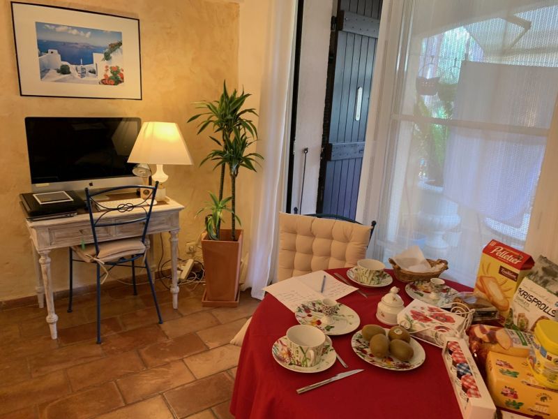 foto 7 Affitto tra privati Les Issambres appartement Provenza Alpi Costa Azzurra Var Salotto