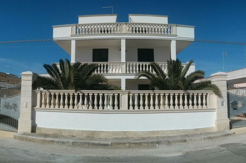 foto 0 Affitto tra privati Torre Lapillo appartement Puglia Lecce (provincia di) Vista dalla casa vacanze