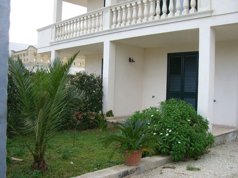 foto 3 Affitto tra privati Torre Lapillo appartement Puglia Lecce (provincia di) Giardino