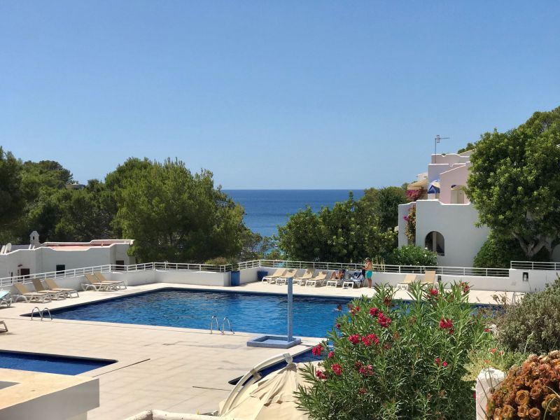 foto 1 Affitto tra privati Cala Tarida appartement Baleari Ibiza Piscina