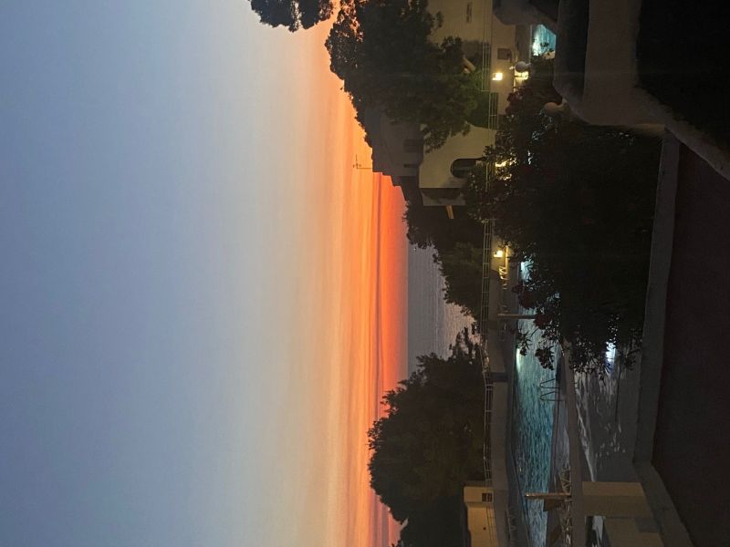 foto 7 Affitto tra privati Cala Tarida appartement Baleari Ibiza Vista dal terrazzo