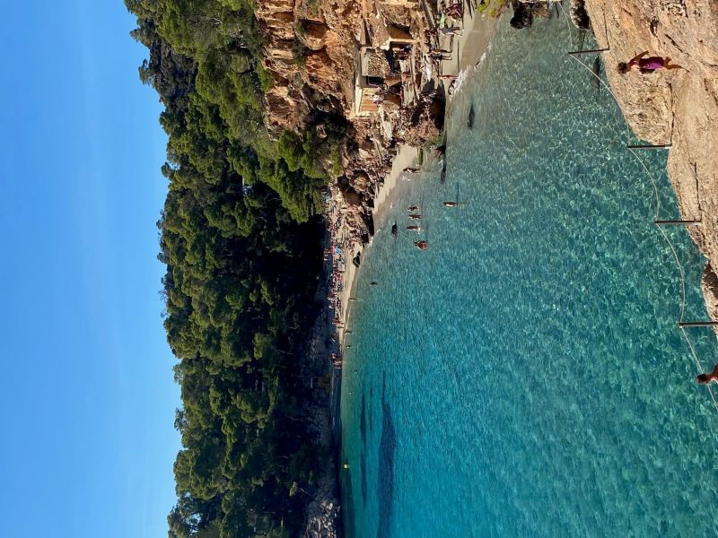 foto 9 Affitto tra privati Cala Tarida appartement Baleari Ibiza