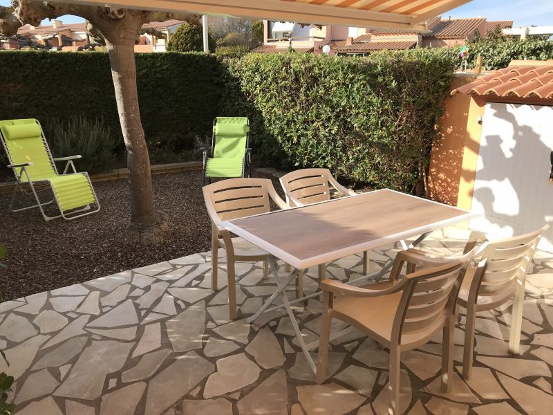 foto 1 Affitto tra privati Cap d'Agde appartement Linguadoca-Rossiglione Hrault Terrazzo