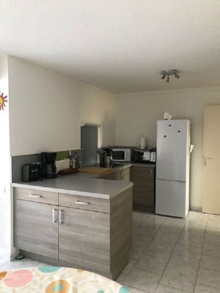 foto 7 Affitto tra privati Cap d'Agde appartement Linguadoca-Rossiglione Hrault Cucina all'americana