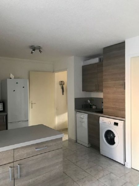 foto 8 Affitto tra privati Cap d'Agde appartement Linguadoca-Rossiglione Hrault Cucina all'americana