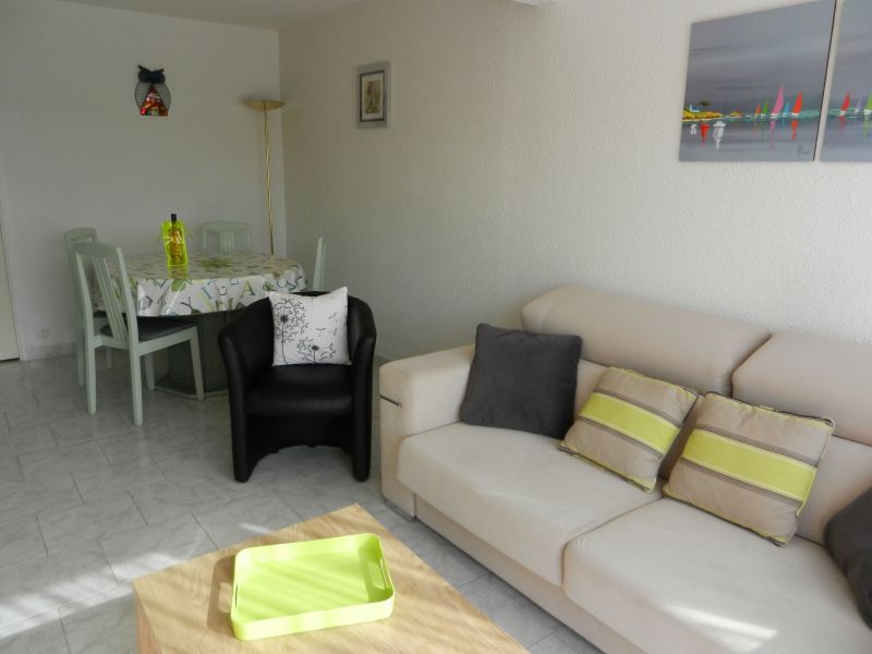 foto 3 Affitto tra privati Cap d'Agde appartement Linguadoca-Rossiglione Hrault Soggiorno