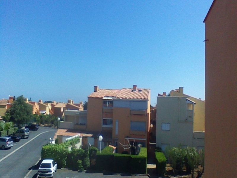 foto 10 Affitto tra privati Cap d'Agde appartement Linguadoca-Rossiglione Hrault Vista esterna della casa vacanze