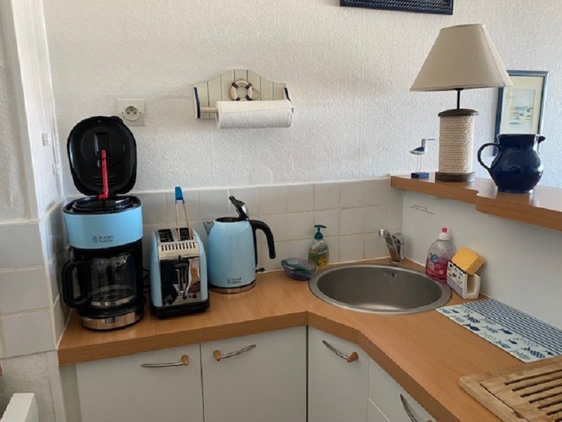 foto 5 Affitto tra privati Arzon appartement Bretagna Morbihan Angolo cottura