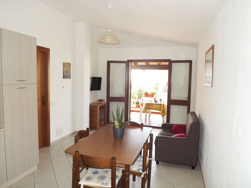 foto 2 Affitto tra privati Santa Maria Navarrese appartement Sardegna Ogliastra (provincia di) Sala da pranzo