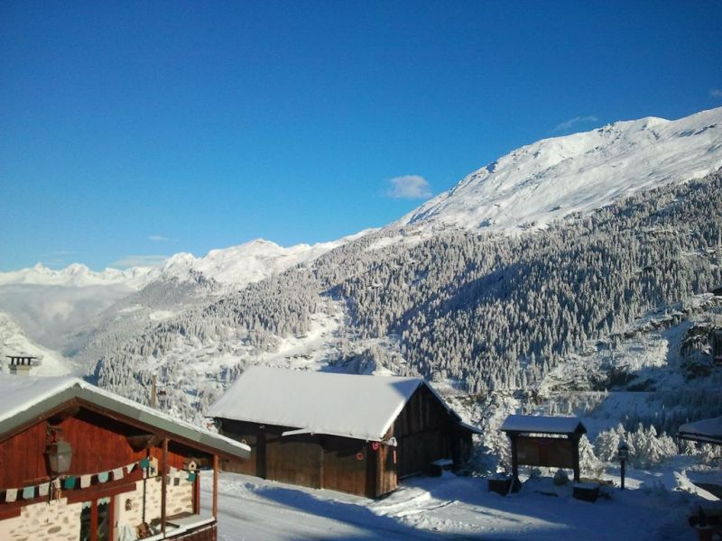 foto 0 Affitto tra privati Tignes chalet Rodano Alpi Savoia Vista dalla casa vacanze