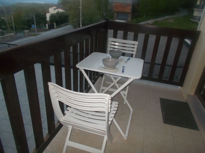 foto 10 Affitto tra privati Font Romeu appartement Linguadoca-Rossiglione Pirenei Orientali (Pyrnes-Orientales) Vista dal balcone