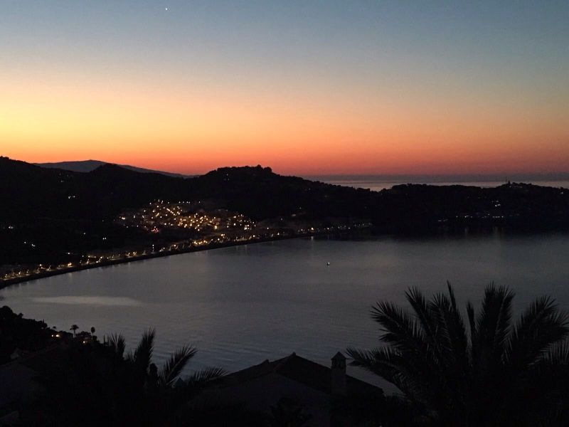 foto 3 Affitto tra privati La Herradura maison Andalusia Granada (provincia di) Vista dal terrazzo