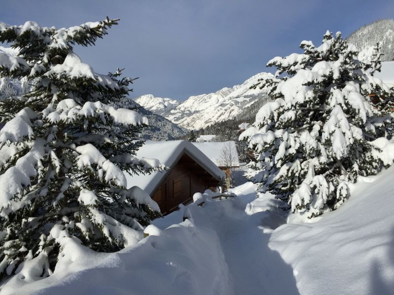 foto 2 Affitto tra privati Chtel chalet Rodano Alpi Alta Savoia