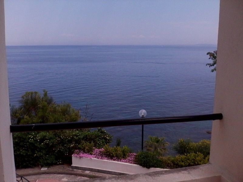 foto 9 Affitto tra privati Lacco Ameno appartement Campania Isola d'Ischia Balcone 1