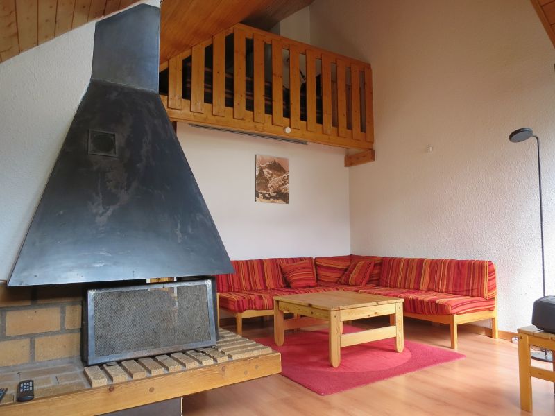 foto 2 Affitto tra privati Serre Chevalier appartement Provenza Alpi Costa Azzurra Alte Alpi (Hautes-Alpes) Salotto