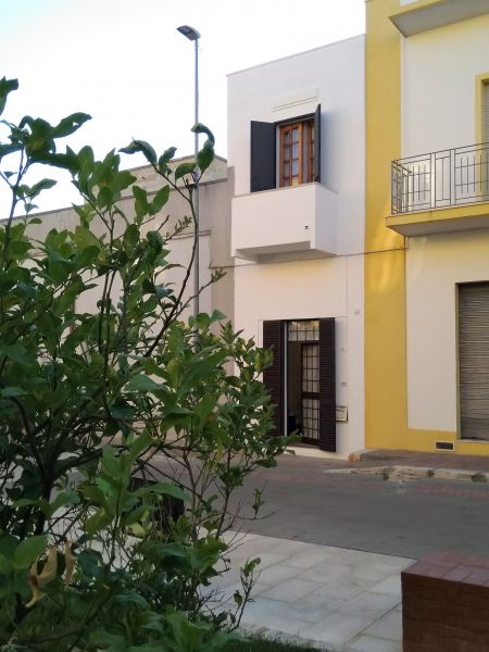 foto 1 Affitto tra privati Pescoluse appartement Puglia Lecce (provincia di) Vista esterna della casa vacanze